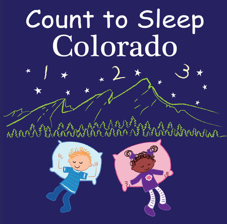 Count to Sleep Colorado by Adam Gamble and Mark Jasper