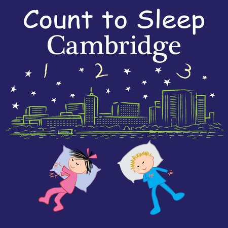 Count to Sleep Cambridge by Adam Gamble and Mark Jasper