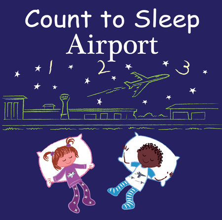 Count to Sleep Airport by Adam Gamble and Mark Jasper