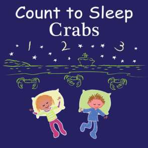 Count to Sleep Crabs