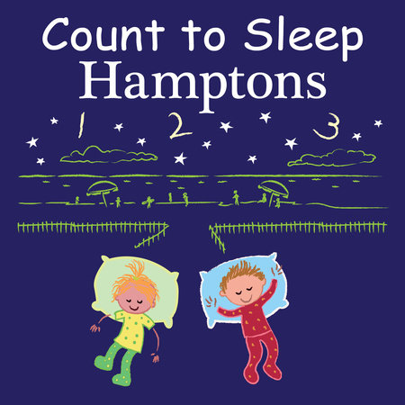 Count to Sleep Hamptons by Adam Gamble and Mark Jasper