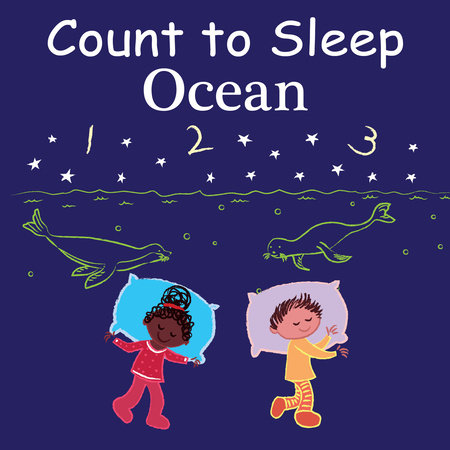 Count to Sleep Ocean by Adam Gamble and Mark Jasper