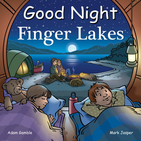 Good Night Finger Lakes by Adam Gamble and Mark Jasper