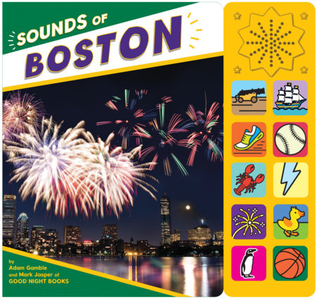 Sounds of Boston by Adam Gamble and Mark Jasper