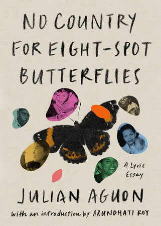 No Country for Eight-Spot Butterflies by Julian Aguon