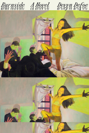 Burnside by Devyn Defoe