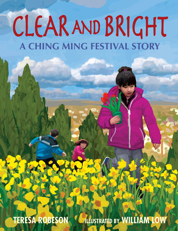Clear and Bright by Teresa Robeson