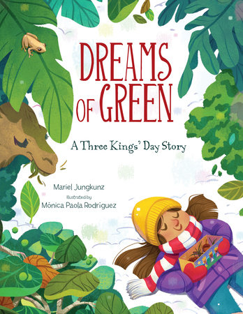 Dreams of Green by Mariel Jungkunz