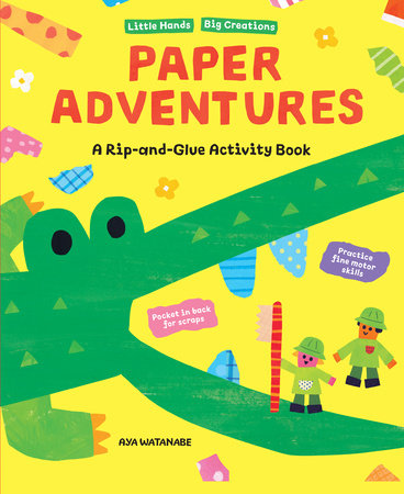 Paper Adventures by Aya Watanabe