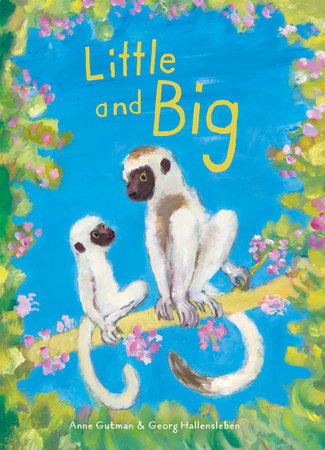 Little and Big by Anne Gutman