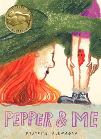 Pepper and Me by Beatrice Alemagna