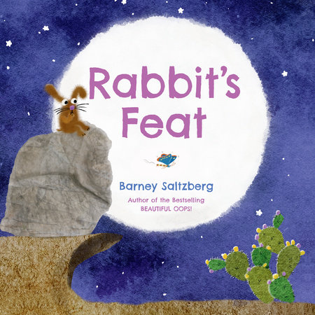 Rabbit's Feat by Barney Saltzberg