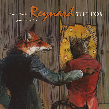 Reynard the Fox by 