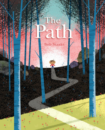 The Path by Bob Staake