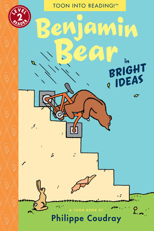 Benjamin Bear in Bright Ideas! by Philippe Coudray