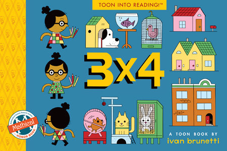 3x4 by Ivan Brunetti