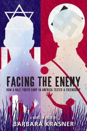 Facing the Enemy by Barbara Krasner
