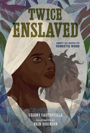 Twice Enslaved by Selene Castrovilla
