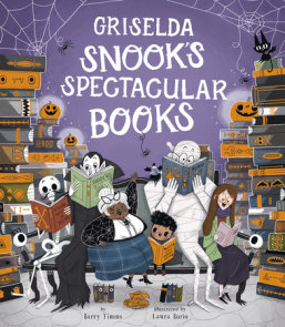 Griselda Snook’s Spectacular Books