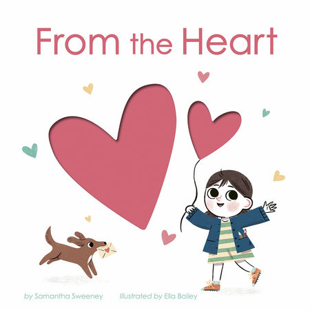 From the Heart by Samantha Sweeney