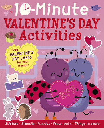 10-Minute Valentine's Day Activities by Helen Hughes