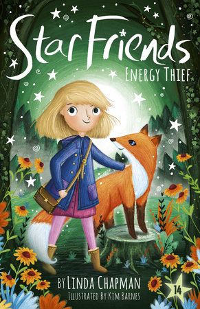 Energy Thief by Linda Chapman