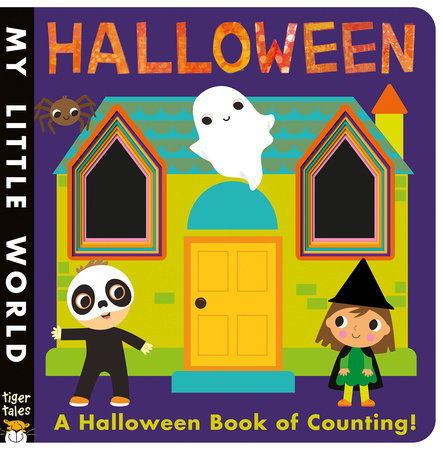 Halloween by Patricia Hegarty; illustrated by Fhiona Galloway