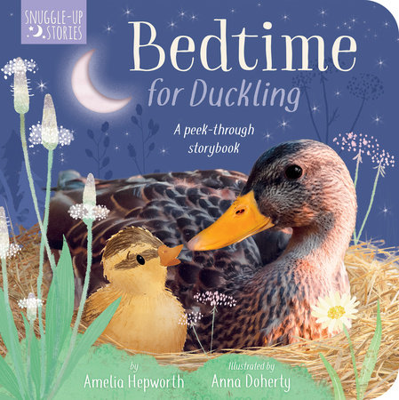 Bedtime for Duckling by Amelia Hepworth