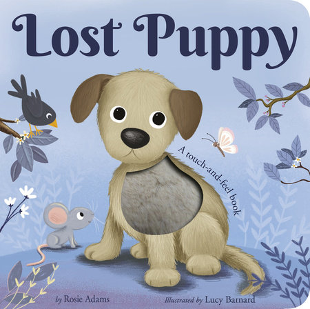 Lost Puppy by Rosie Adams