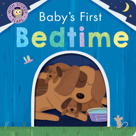 Baby's First Bedtime by Danielle McLean