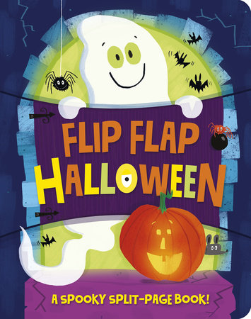 Flip Flap Halloween by Becky Davies