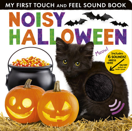 Noisy Halloween by Hettie Cox