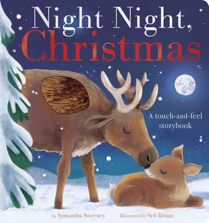 Night-Night, Christmas by Samantha Sweeney