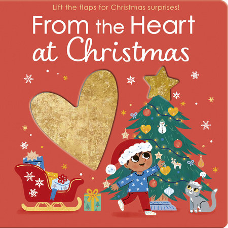 From the Heart at Christmas by Danielle McLean