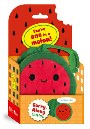 You're One in a Melon by Nicola Edwards
