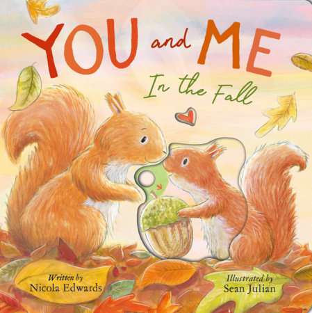 You and Me In the Fall by Nicola Edwards