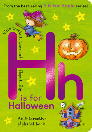 H is for Halloween by Aimee Knight