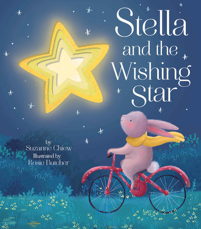 Stella and the Wishing Star by Suzanne Chiew