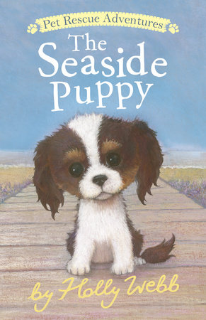 The Seaside Puppy