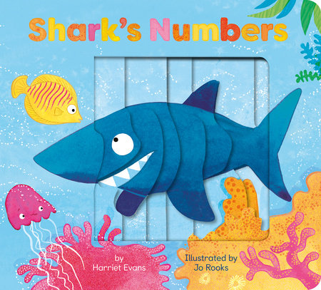 Shark's Numbers by Harriet Evans