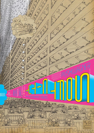 Soft City by Hariton Pushwagner