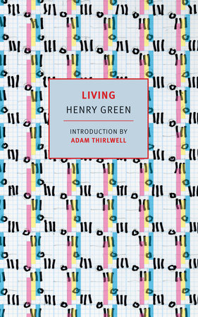 Living by Henry Green