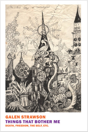 Things That Bother Me by Galen Strawson