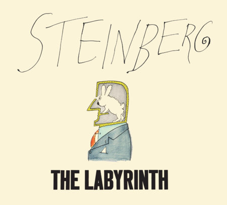 The Labyrinth by Saul Steinberg