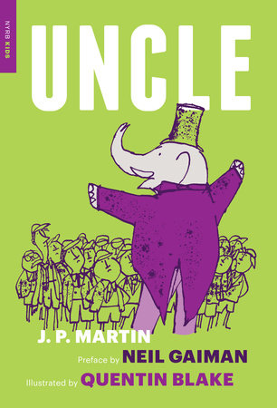 Uncle by J.P. Martin