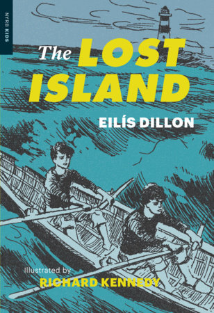 The Lost Island by Eilís Dillon