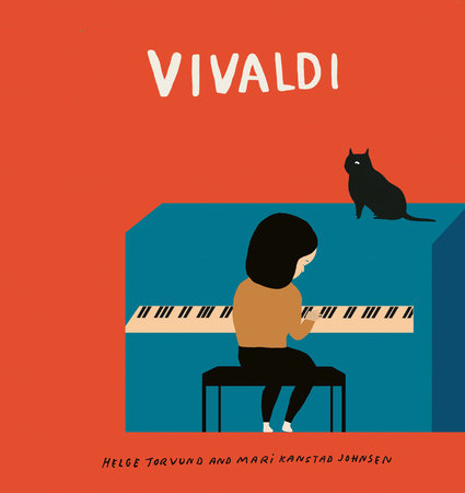 Vivaldi by Helge Torvund and Mari Kanstad Johnsen