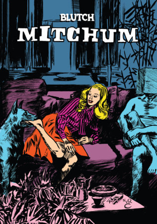 Mitchum by Blutch