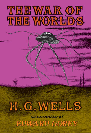 The War of the Worlds by H. G. Wells