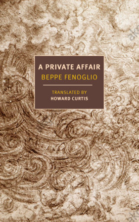 A Private Affair by Beppe Fenoglio